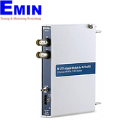 NI NI-5731 Digitizer Adapter Module for FlexRIO (2 Channel, 40 MS/s, AC/DC, Virtex-5)