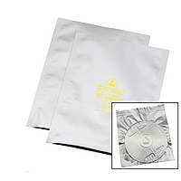 Desco 13950 Statshield 防静电防潮袋 (4 MIL, 10" x 20")