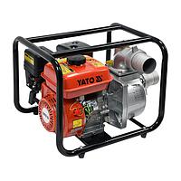 Máy bơm nước chạy xăng YATO YT-85402 (4KW, 50 m3/h)