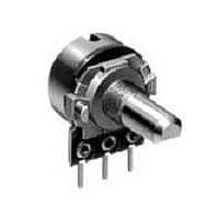 Mặt phẳng quay 15mm 10k Alps Alpine RK1631110TBK