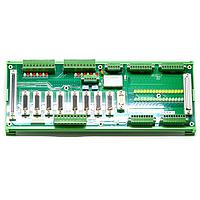 ADLINK Technology DIN-825-GP4 Terminal Block Interface Modules DIN-825-GP4DIN-825-GP4 w/o cable