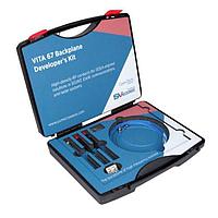 Bộ Kit Mô-đun Backplane NanoRF VITA 67.3 20 Cổng Bộ Phát Triển Mô-đun Backplane Amphenol SV Microwave V673-NANO-BP-20-X