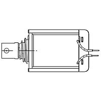 Ledex B14HD-L-254-B-6 リニアオープンフレームボックスフレームプルラッチDC操作端子