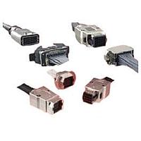 Hirose Electric PQ-CML(17.5) Heavy Duty Power Connectors