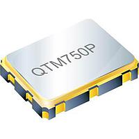 TXC QTM750P-133.330MBE-T Standard Oscillators 7.0x5.0 LVPECL Quartz Oscillator / Ceramic, 3.3V, +/-50ppm (-40-85C), 0.3pS