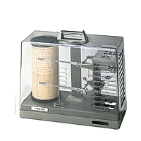 skSATO NSII-S Sigma II Thermohygrograph (Spring-wound type; -15~40°C; 0~100%)