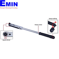 Cờ lê đặt lực Insize IST-7WM1000 (200 - 1000 N.m, 1 inch)