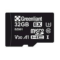 Thẻ MicroSD 32GB Thẻ microSD công nghiệp (SLC 30K) V30 I-TEMP Greenliant GLS93MR032G1-I-BZ808
