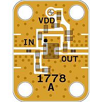 Quantic X-Microwave XM-D4F8-0304D 저잡음 증폭기 증폭기, ADL8121