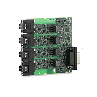 NI sbRIO-9227 C Series Current Input Module (Screw Terminal (qty 4), 50 kS/s/ch, 0~5 Arms, 24-Bit)