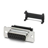 Ổ cắm VS-15-BU-DSUB-FK 15 chân tiếp xúc cái PHOENIX CONTACT 1688900