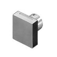 EAO 61-9251.5 Switch Bezels / Switch Caps LENS-RND TLT MATTE