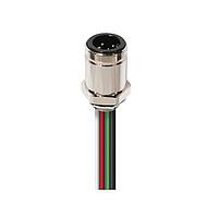 Lumberg Automation RSFP 4-3/4NPT-803/2M Sensor Cables / Actuator Cables