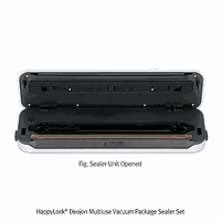 Heinz DH.Bag004 バキュームロール、11インチ、28cm x 5m