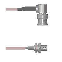 Amphenol Custom Cable Q-0D0040005009i ສາຍສັ້ນ RF BNC-RP/BNC-SJB G316 9I