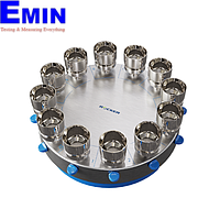 Rocker SolarVac 1201 – MB Manifold Rotary ຫຼາຍສາຂາ (12-Places, 100 mL, 45x19 cm)