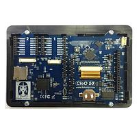 Màn hình TFT-LCD Mô-đun hiển thị CleO Màn hình thông minh 5.0 TFT Bridgetek CleO50A