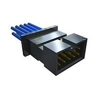 Samtec T2SDT-25-24-L-08.50-T-NUS Double Row Discrete Cable 2.00 mm Tiger Eye(TM) Double Row Discrete Wire Cable Assembly