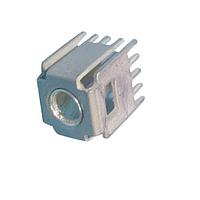 Nguồn đến Bảng Dây đến bảng, 3.6mm, Đế cắm, Ghép dọc, Chiều cao trên bảng 9.3mm, Chiều dài chân = 2.50mm, 70amp, loại hàn PCB, Cuộn đóng gói Amphenol Industrial WTB036SV093250R