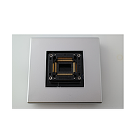 Xeltek CX3077 소켓 어댑터 (QFP100; Opentop; CX socket)