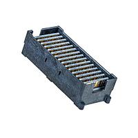 Phích cắm PLUG MOD, INFINX, 4 cặp, 15 vị trí, 6MM, 85Mohm, có tổn hao Amphenol TCS 379-3436-200