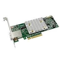 Bộ chuyển đổi SASSATA RAID 12 Gbps PCIe Gen3 3154-8e Microchip Technology 2290800-R