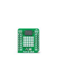 Mikroe MIKROE-5293 メモリIC開発ツール Flash 8 Click