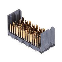 Amphenol TCS 974-401B-L0H Headers X2 헤더, 4선, 6핀