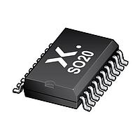 IC Mạch chuyển mạch đa kênh BCD sang bộ giữ/mã hóa/điều khiển 7 đoạn Nexperia 74HCT4351D-Q100J