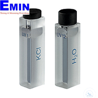 Hellma 667-UV100 ຊຸດກອງແກ້ວ