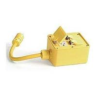 Hộp Đầu Ra ANGL PWR DIST BX 125V20A 25 W/OGCM Molex 1301350257