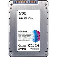 SSD SATA Công nghiệp, 2.5", 32GB, 3D NAND (chế độ SLC), SATA III, -40 85° TDK SDT2A128GKHDWAA0ESA0