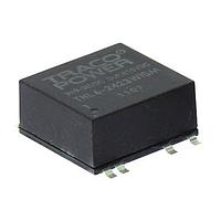 TRACO Power THL 6-4813WISM 絶縁型製品タイプ: DC/DC; パッケージスタイル: SMD; 出力電力 (W): 6; 入力電圧: 18-75 VDC; 出力1 (Vdc): 15; 出力2 (Vdc): 該当なし; 出力3 (Vdc): 該当なし