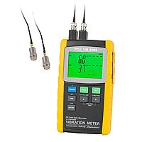PCE VM 5000 Condition Monitoring Vibration Meter