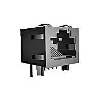 Modular INVERT 1X1 .100 nối đất tủ điều khiển AMP Connectors - TE Connectivity 406541-1