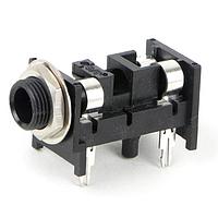 Bộ lắp ráp ổ cắm kết nối điện thoại Switchcraft RA49B12B