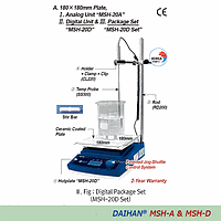 Thanh đỡ Inox, Ø12.7XL450mm RD100, cho HP-30/MSH30 DaiHan DH.WHP503011