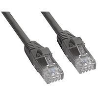 Cáp Cat 5e CAT 5E UTP RJ45 MÀU XÁM 7' Amphenol Cables on Demand MP-5ERJ45UNNA-007