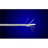 Cáp Giao Tiếp và Điều Khiển 24 AWG, 25 Dây Dẫn Giao Tiếp, Có Lớp Chống Nhiễu, 500 ft - Màu Xám Alpha Wire 6309 SL002