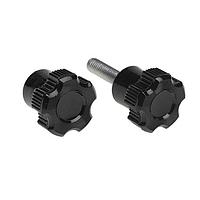 Núm Kẹp Năm Cánh (Hình Sao) Davies Molding 2855-B