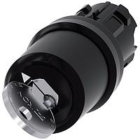 SIEMENS A6X30136268 キー操作式スイッチ KEY-OPERATED SWITCH IKON. O<I