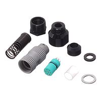 Đầu nối 7 dây dẫn dạng cắm nối tiếp Amphenol Nexus Technologies MAJ-57-30