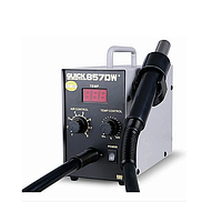 QUICK Quick 857DW+ 무연 열풍 재작업 스테이션 (580W, 100 ~ 450°C)