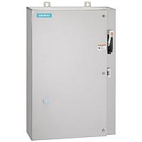 SIEMENS 17CUB82XC Non-reversing STARTER,FVNR,S0,SSOLR,240/480V,DISC,N4X