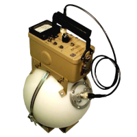 LUDLUM 12-4 중성자 선량 측정기 (0 ~ 100 mSv/h)