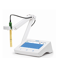 Máy đo EC/TDS/NACL/trở kháng/nhiệt độ để bàn HANNA HI6321-02