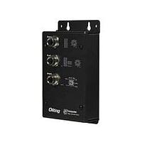 Bộ Tiêm PoE EN50155 1 cổng Gigabit PoE Injector, M12, 12-57VDC ORing TINJ-101GT-M12-24V