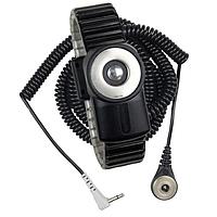 SCS 2231 Wrist Band WRIST STRAP, DUAL-WIRE, MAGSNAP 360, METAL, SMALL BAND, 12' CORD
