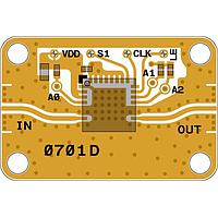 Quantic X-Microwave XM-A3K8-0604D Attenuator Digital Step , PE43712