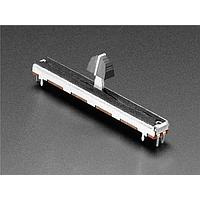 Adafruit 4219 アドオンボード スライドポテンショメーター ノブ付き - 75mm 長さ - 10Kオーム